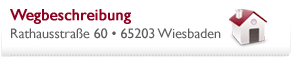 Wegbeschreibung
